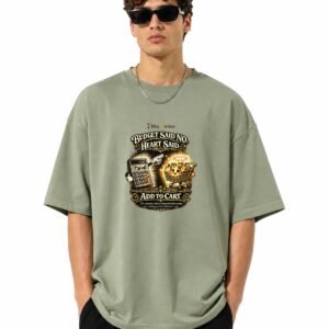 D028_Sage_Green_Front_ChatGPT_Image_Aug_1__2026__09_40_05_AM__7_-5 Filliaxmius Budget Said No. Heart Said Add to Cart. Front Print Oversized - Sage Green