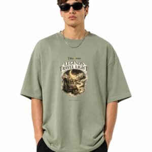 D036_Sage_Green_Front_ChatGPT_Image_Aug_1__2026__09_40_05_AM__7_-4 Filliaxmius Legends Travel Light Front Print Oversized T-Shirt - Sage Green