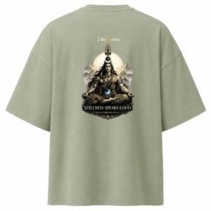 D062_Sage_Green_Back_ChatGPT_Image_Aug_16__2026__10_14_48_AM__10_-3 Filliaxmius Stillness Speaks Loud Oversized T-Shirt - Sage Green