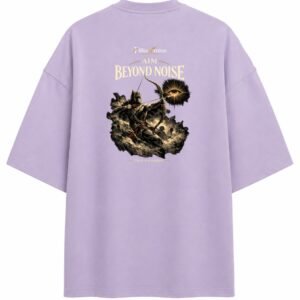 D063_Lavender_Back_ChatGPT_Image_Aug_16__2026__10_14_48_AM__8_-3 Filliaxmius Aim Beyond Noise Oversized T-Shirt - Lavender