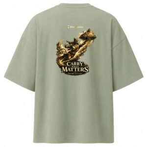 D064_Sage_Green_Back_ChatGPT_Image_Aug_16__2026__10_14_48_AM__10_-3 Filliaxmius Carry What Matters Oversized T-Shirt - Sage Green