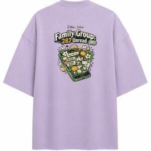 D066_Lavender_Back_ChatGPT_Image_Aug_16__2026__10_14_48_AM__8_-2 Filliaxmius Family Group: 287 Unread Oversized T-Shirt - Lavender