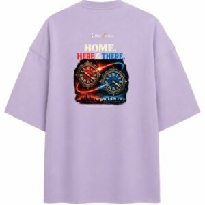 D068_Lavender_Back_ChatGPT_Image_Aug_16__2026__10_14_48_AM__8_-3 Filliaxmius Home. Here & There. Oversized T-Shirt - Lavender