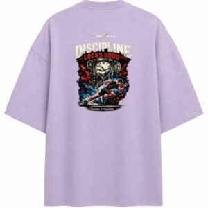 D070_Lavender_Back_ChatGPT_Image_Aug_16__2026__10_14_48_AM__8_-2 Filliaxmius Discipline Looks Good Oversized T-Shirt - Lavender