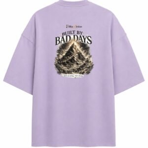 D074_Lavender_Back_ChatGPT_Image_Aug_16__2026__10_14_48_AM__8_-3 Filliaxmius Built by Bad Days Oversized T-Shirt - Lavender