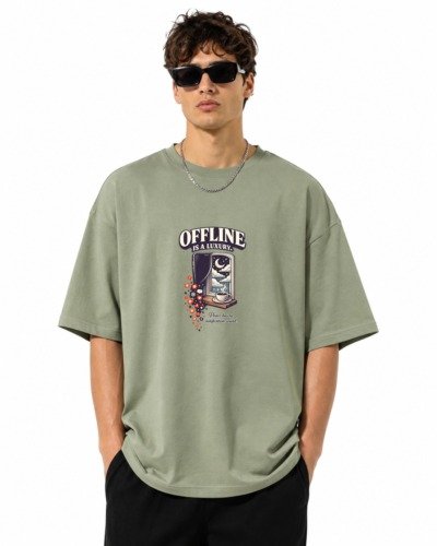 D092_Sage_Green_Front_ChatGPT_Image_Aug_1__2026__09_40_05_AM__7_-5 Filliaxmius Offline Is a Luxury Front Print Oversized T-Shirt - Sage Green