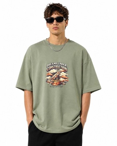 D094_Sage_Green_Front_ChatGPT_Image_Aug_1__2026__09_40_05_AM__7_-4 Filliaxmius Dreams Under Construction Front Print Oversized T-Shirt - Sage Green